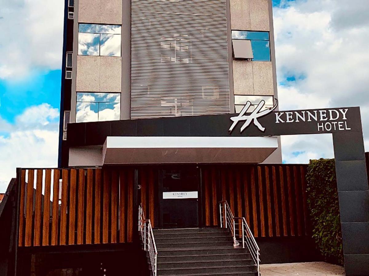 Hotel Kennedy Сао Жозе Екстериор снимка