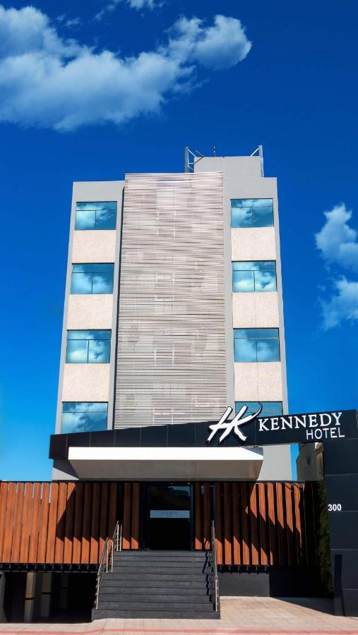 Hotel Kennedy Сао Жозе Екстериор снимка