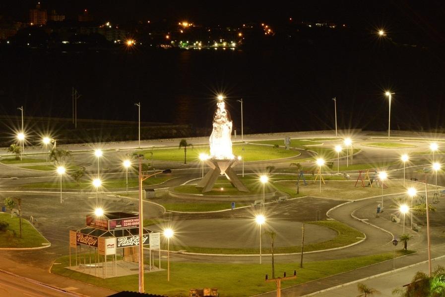 Hotel Kennedy Сао Жозе Екстериор снимка